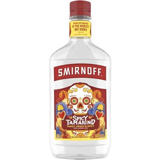 SMIRNOFF SPICY TAMARIND 375ML - PEECEE Liquor