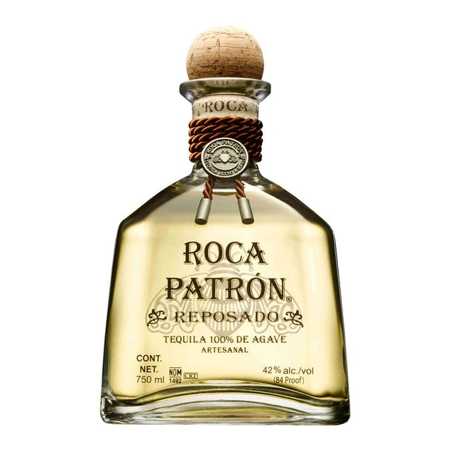 ROCA PATRON REPOSADO 750ML - PEECEE Liquor