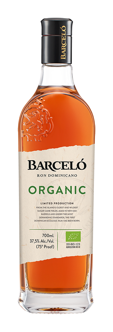RON BARCELO ORGANIC 750ML