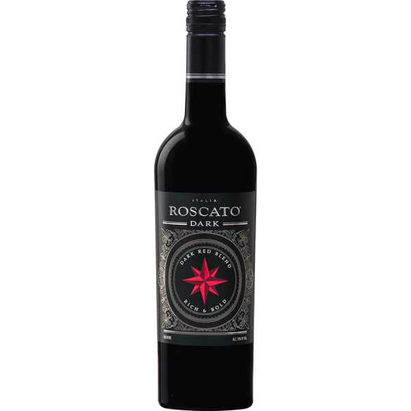 Roscato Dark Red Blend 750ML - PEECEE Liquor