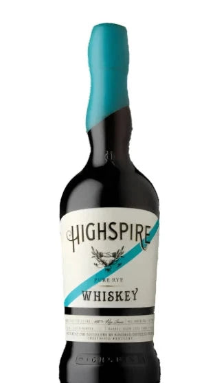 HIGHSPIRE PURE RYE WHISKEY 750ML - PEECEE Liquor