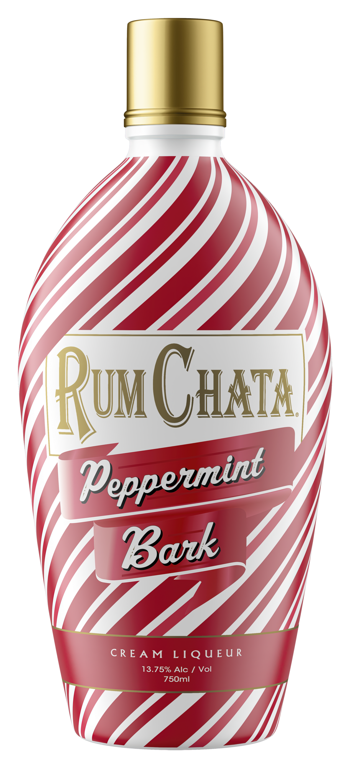 RUMCHATA PEPPERMINT BARK CREAM LIQUEUR 750ML