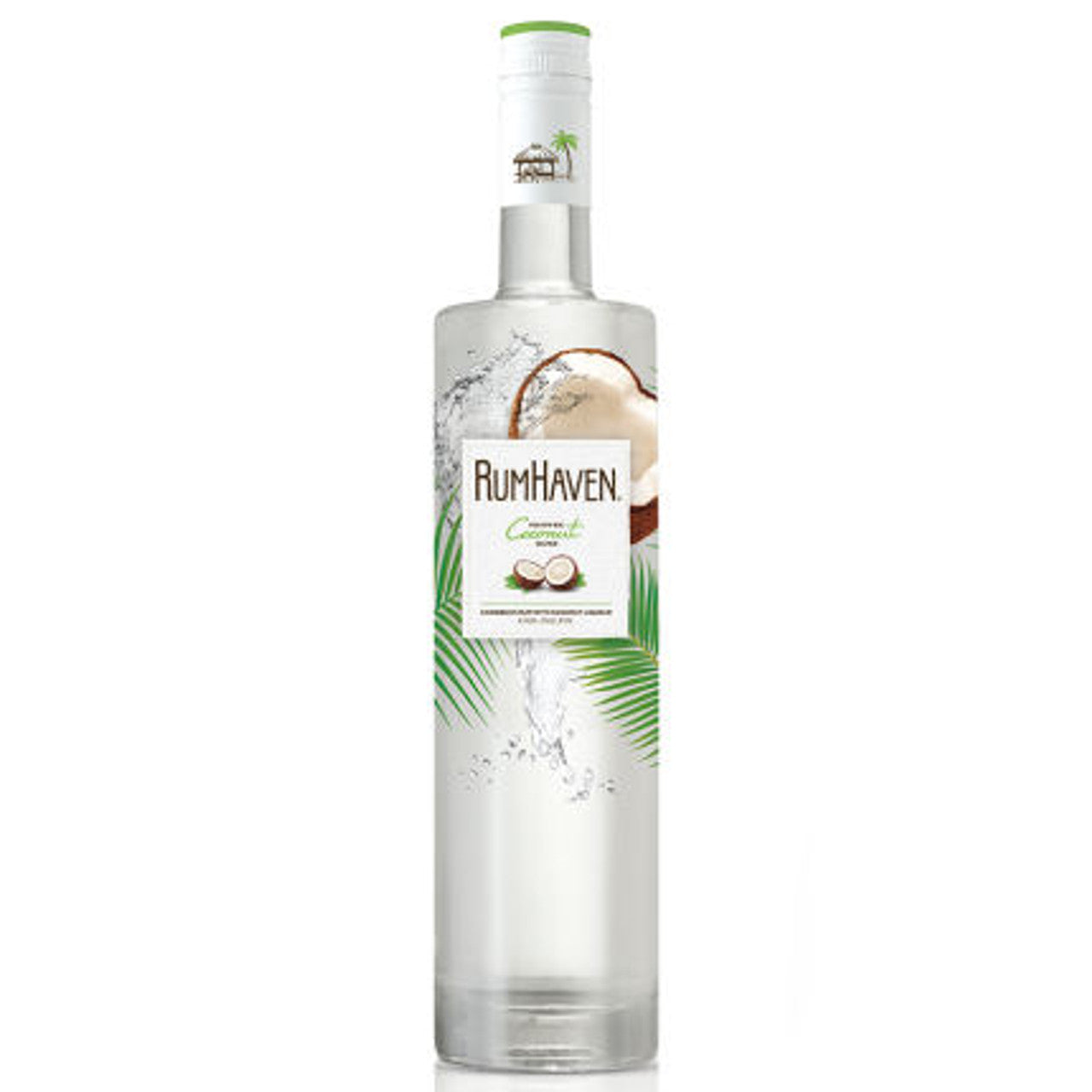 RUM HAVEN RUM WITH COCONUT LIQUEUR 750ML - PEECEE Liquor