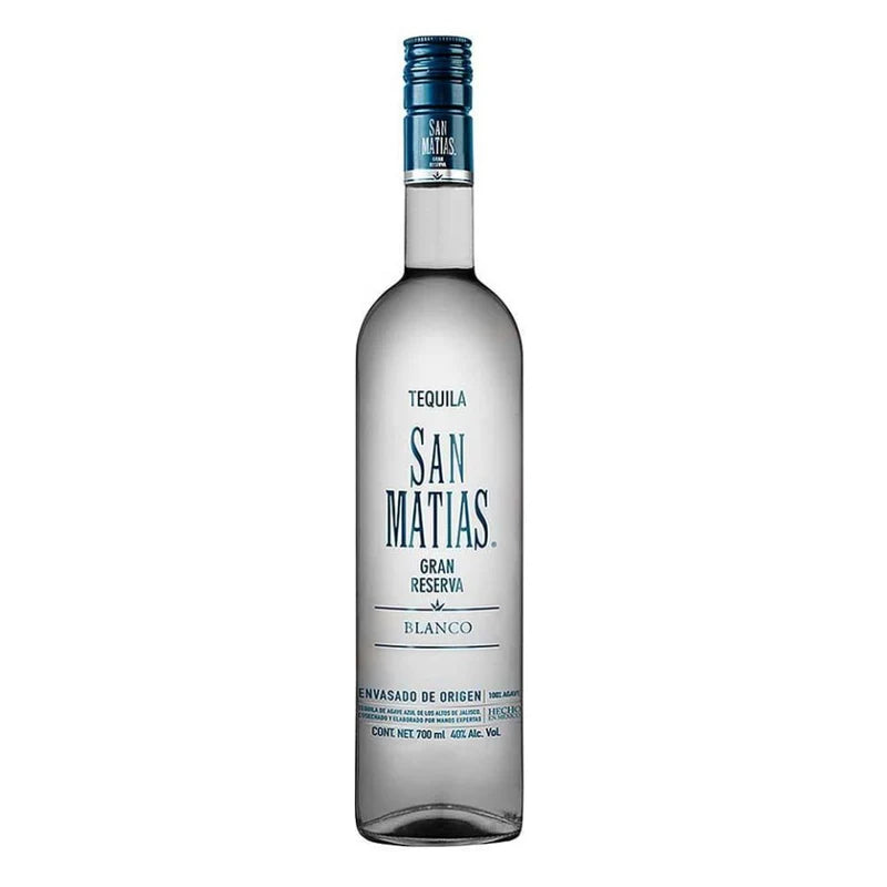 SAN MATIAS BLANCO 750ML - PEECEE Liquor