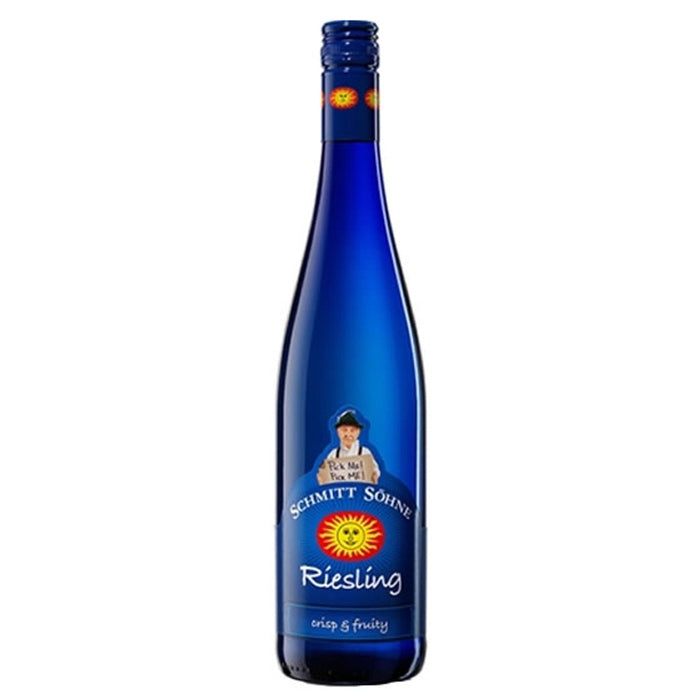 Schmitt Sohne Riesling Crisp & Fruity 750ML - PEECEE Liquor