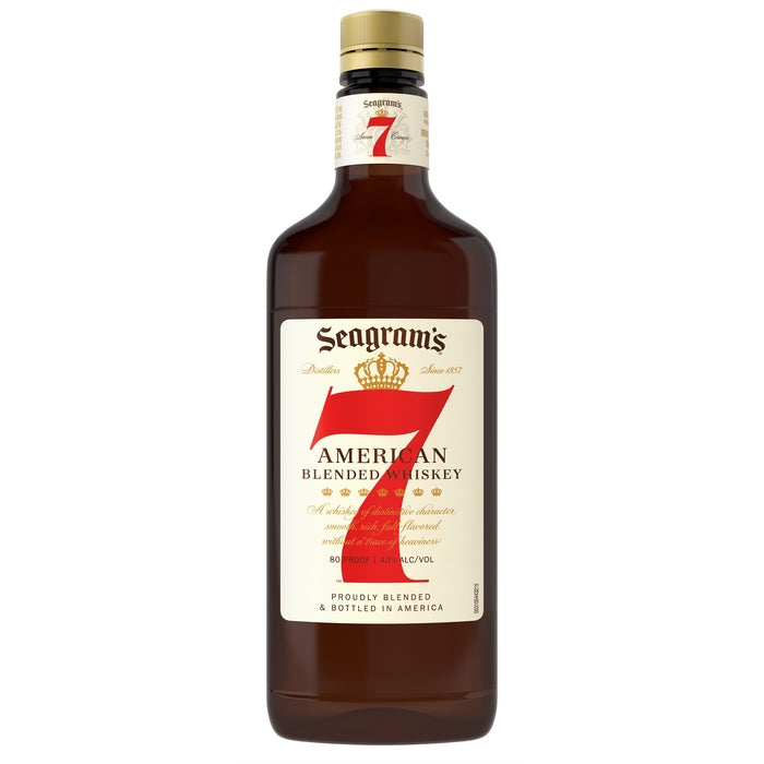 SEAGRAM 7 750ML - PEECEE Liquor