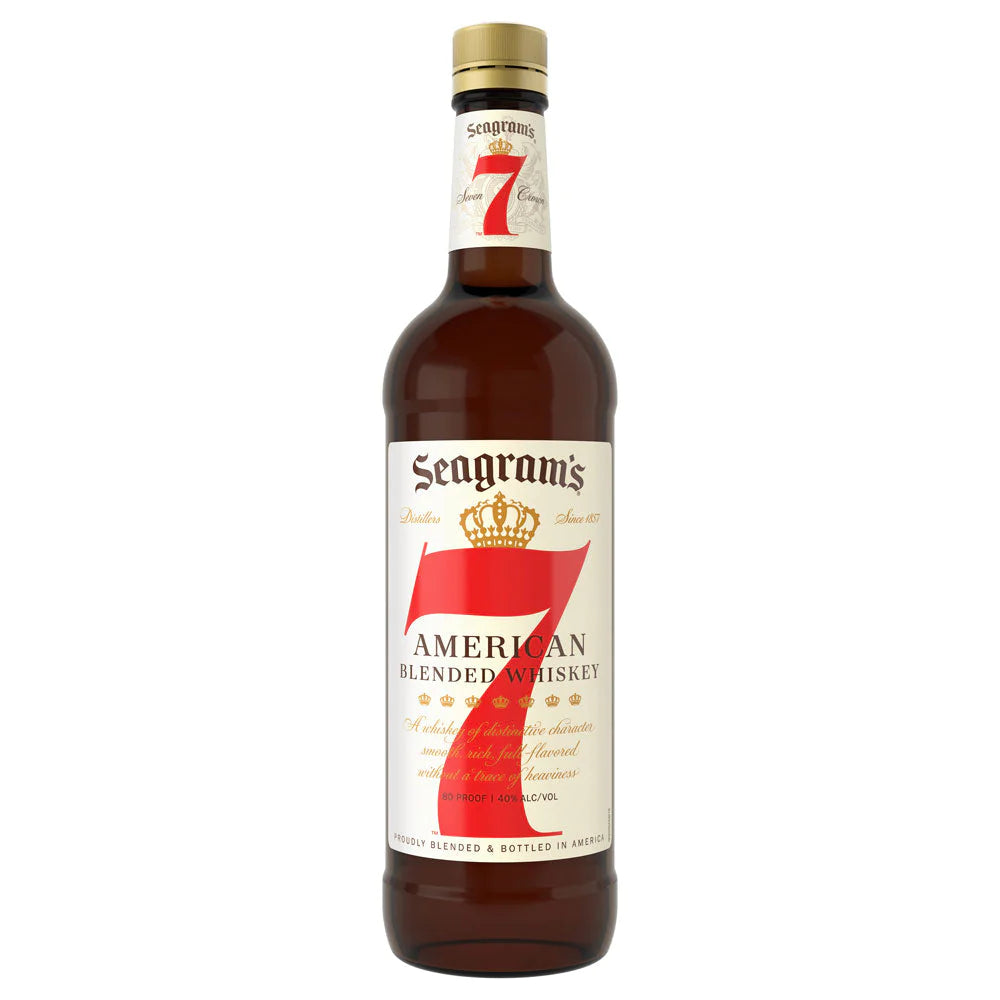 SEAGRAM'S 7 750ML - PEECEE Liquor