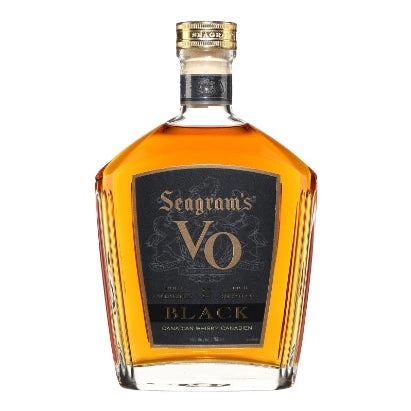 SEAGRAMS VO BLACK 750ML - PEECEE Liquor