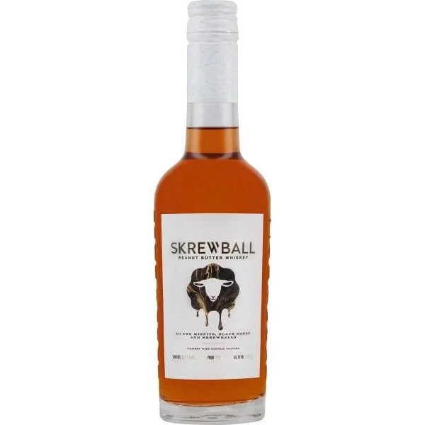 SKREWBALL PEANUT BUTTER WHISKEY 750ML - PEECEE Liquor