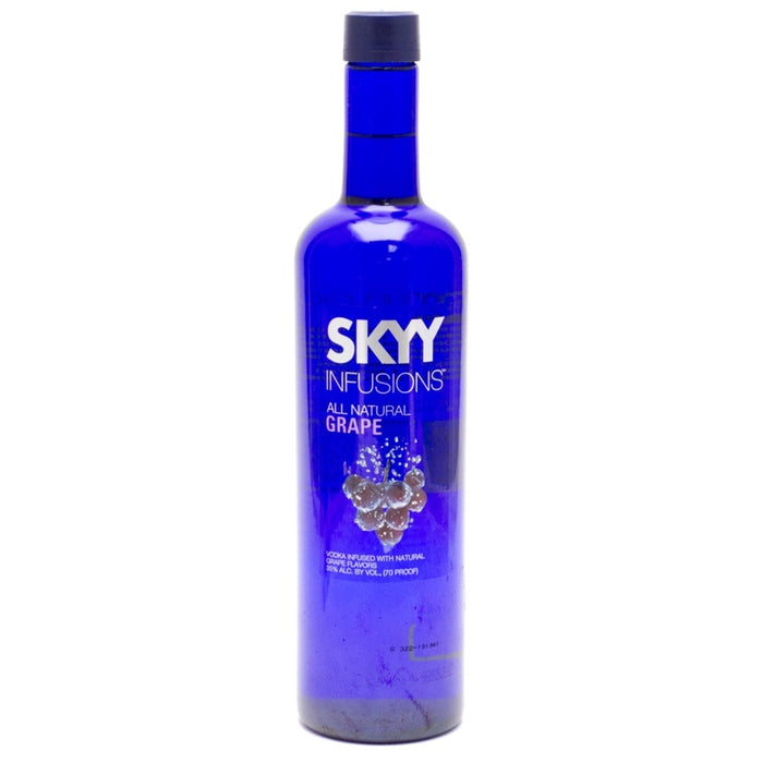 SKYY GRAPE 750ML - PEECEE Liquor