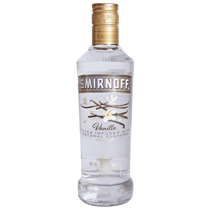 Smirnoff Vanilla Vodka 375ml - PEECEE Liquor