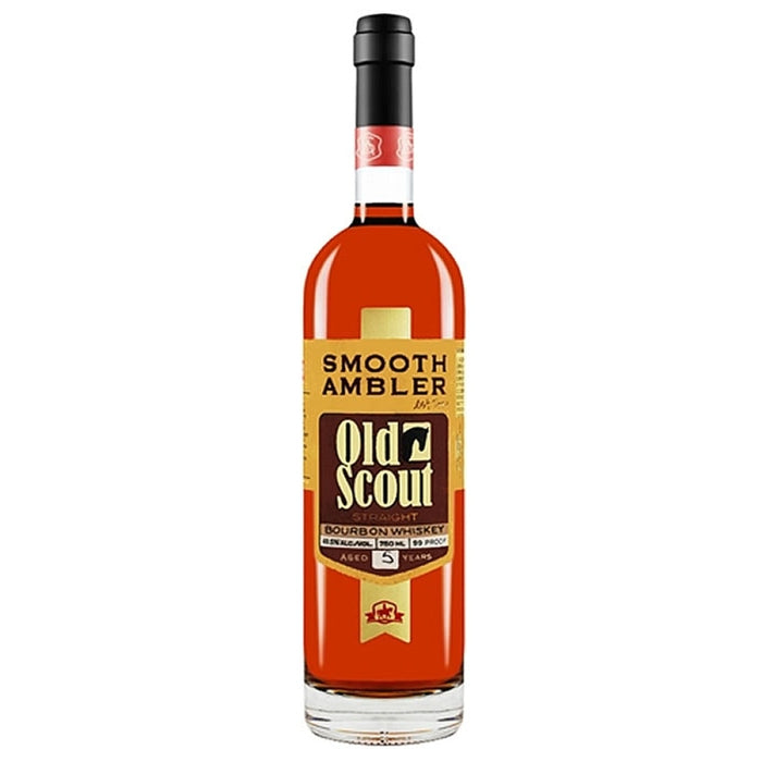 SMOOTH AMBLER OLD SCOUT 99 PROOF 750ML - PEECEE Liquor