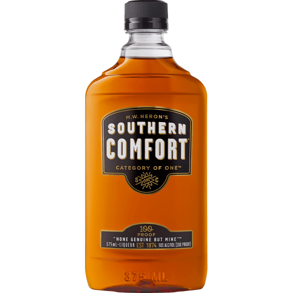 SOUTHERN COMFORT 100 PROOF 375ML - PEECEE Liquor