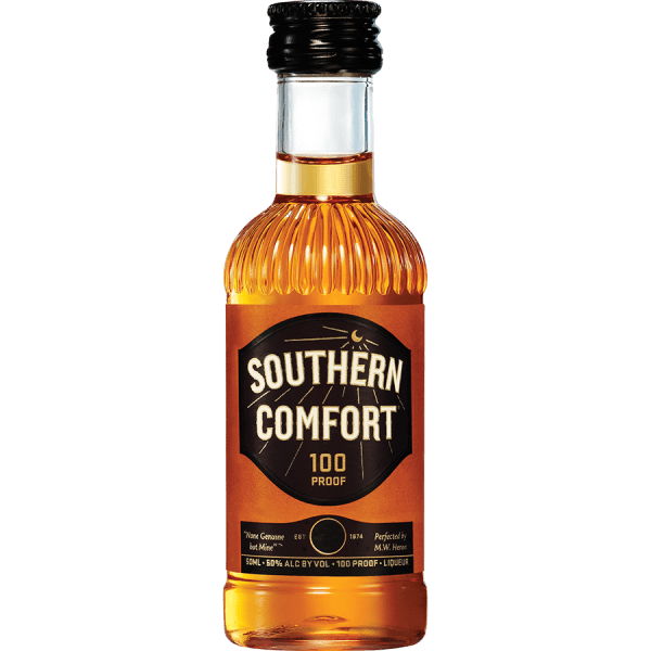 SOUTHERN COMFORT 100 PROOF 50ML - PEECEE Liquor