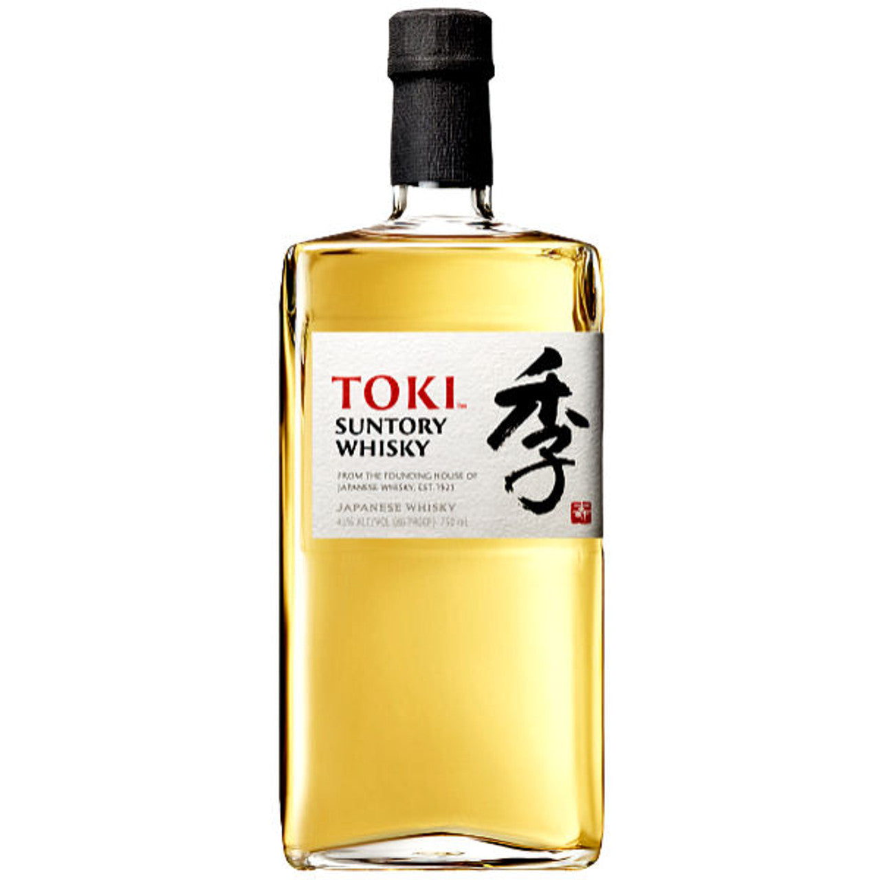 SUNTORY WHISKY TOKI 750ML - PEECEE Liquor