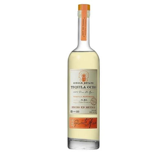 TEQUILA OCHO REPOSADO 750ML - PEECEE Liquor