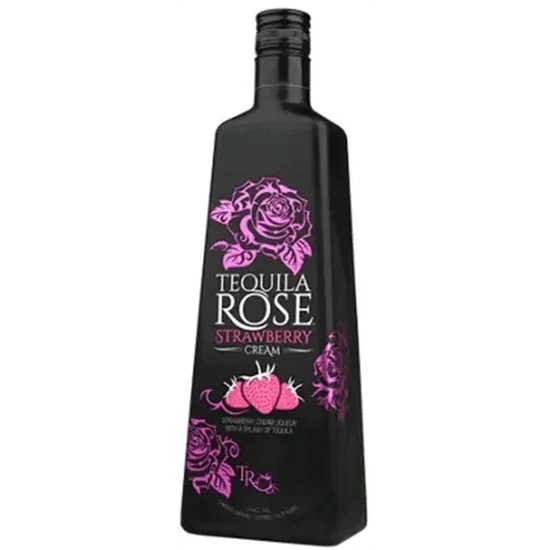 TEQUILA ROSE STRAWBERRY CREAM 1.75L - PEECEE Liquor