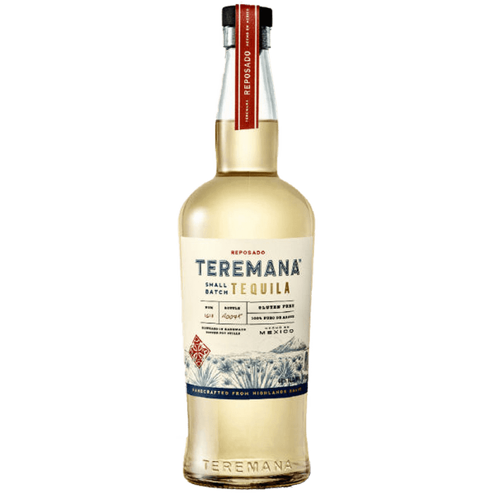 TEREMANA REPOSADO TEQUILA  750ML - PEECEE Liquor