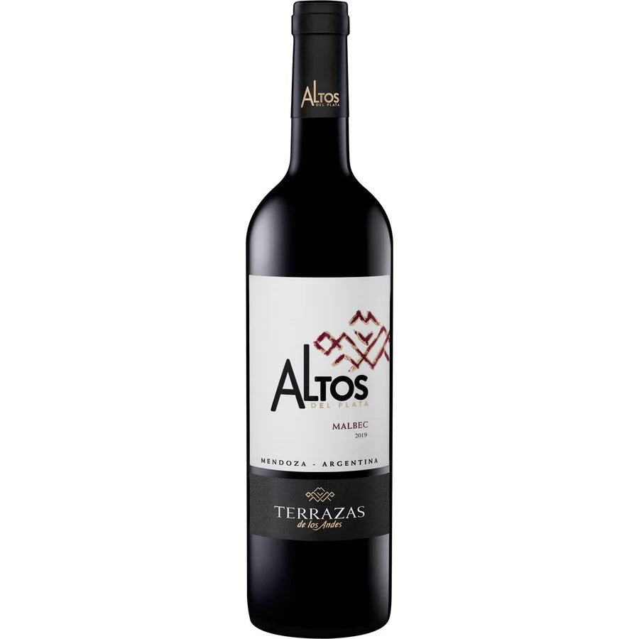 Altos Del Plata Malbec 750ML - PEECEE Liquor