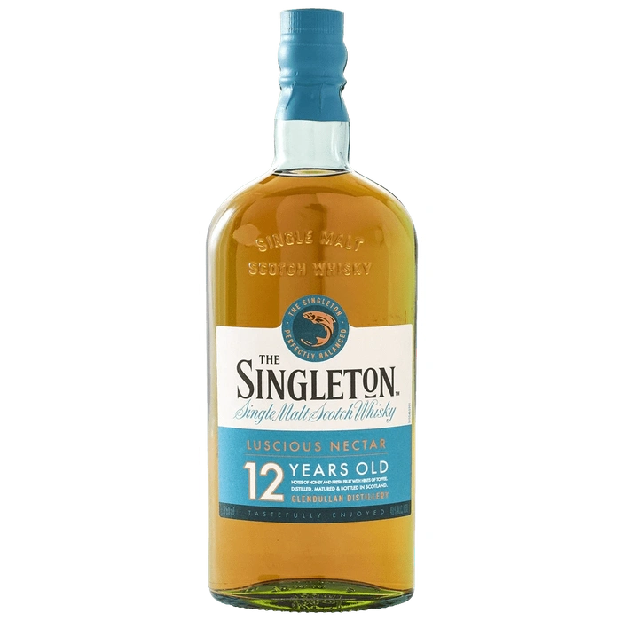 SINGLETON OF GLENDULLAN 12 YEARS OLD 750ML - PEECEE Liquor