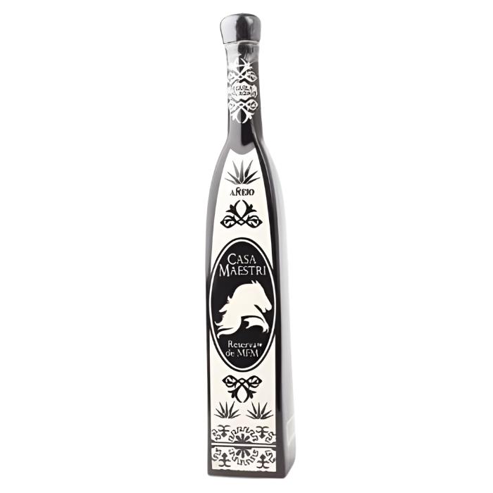 CASA MAESTRI ANEJO 750ML - PEECEE Liquor