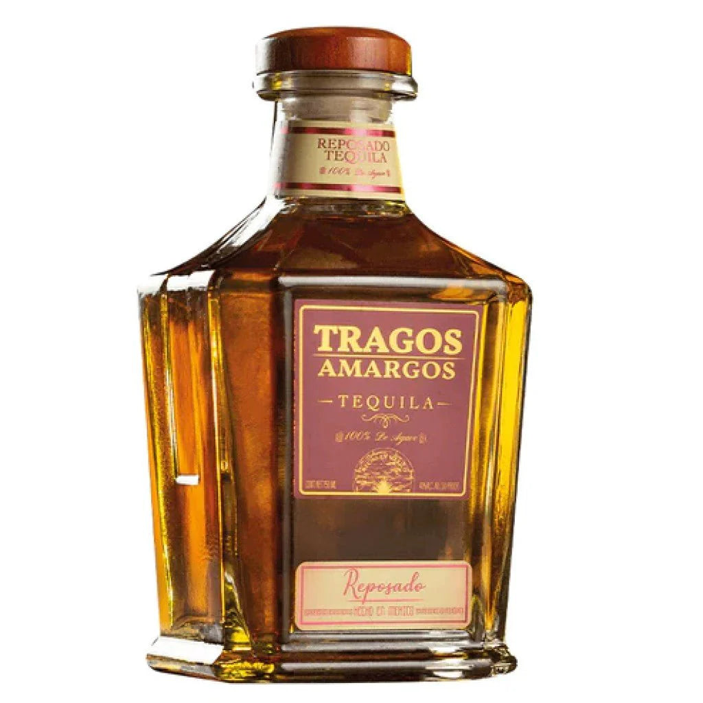 TRAGOS AMARGOS REPOSADO 750ML - PEECEE Liquor