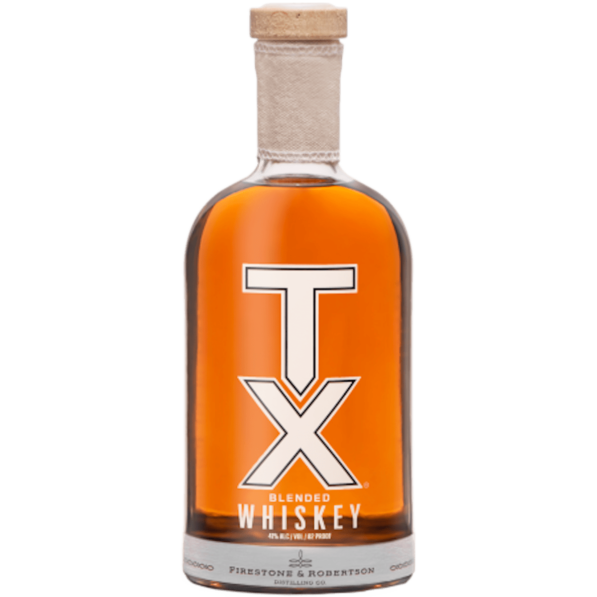 TX BLENDED WHISKEY 750ML - PEECEE Liquor