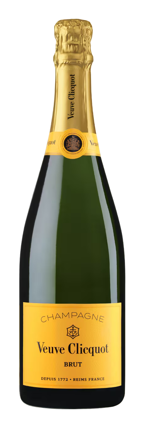 VEUVE CLICQUOT BRUT CHAMPAGNE 750ML