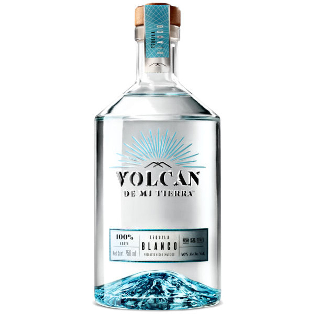 VOLCAN DE MI TIERRA BLANCO 750ML - PEECEE Liquor