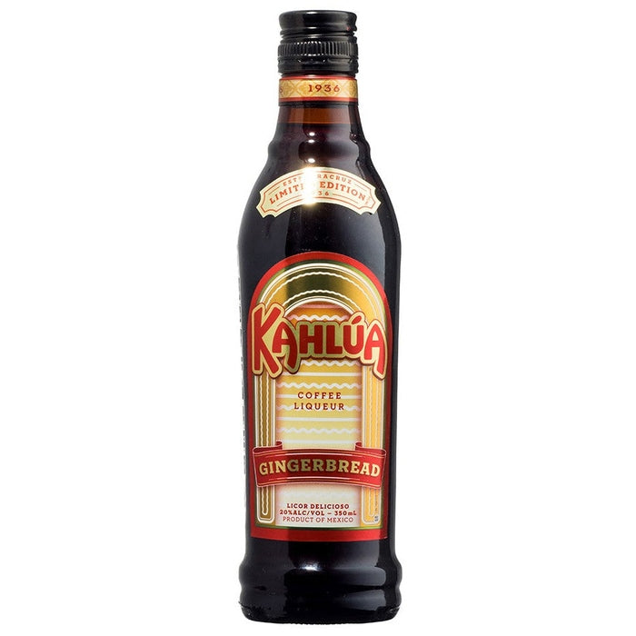 KAHLUA GINGERBREAD LIQUEUR 750ML - PEECEE Liquor