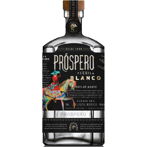 PROSPERO BLANCO 750ML - PEECEE Liquor