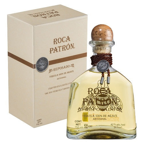 ROCA PATRON REPOSADO 375ML - PEECEE Liquor