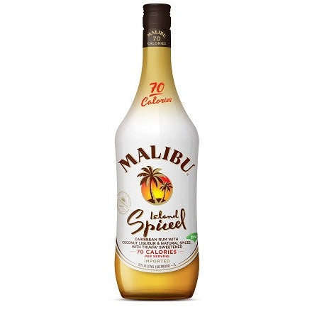 MALIBU ISLAND SPICED 1.75L - PEECEE Liquor