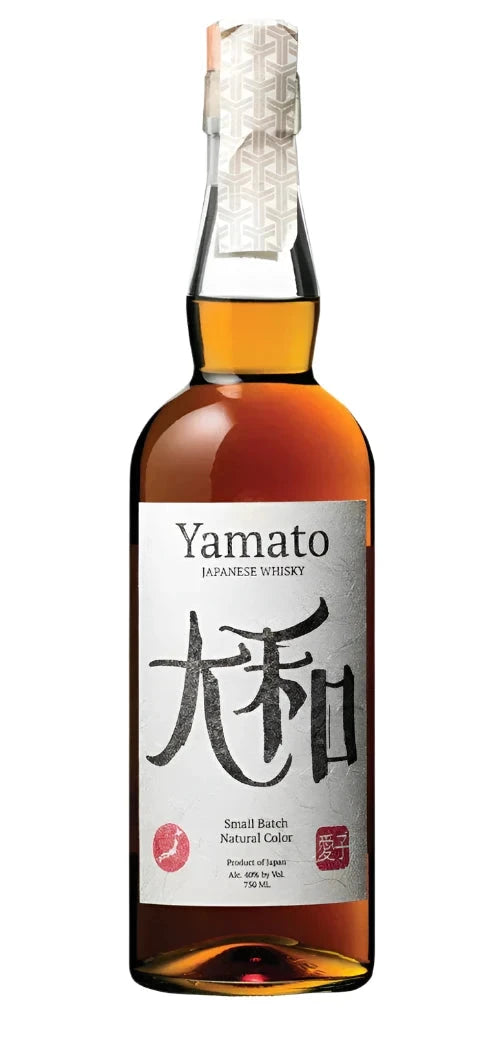 YAMATO SMALL BATCH JAPANESE WHISKY 750ML - PEECEE Liquor