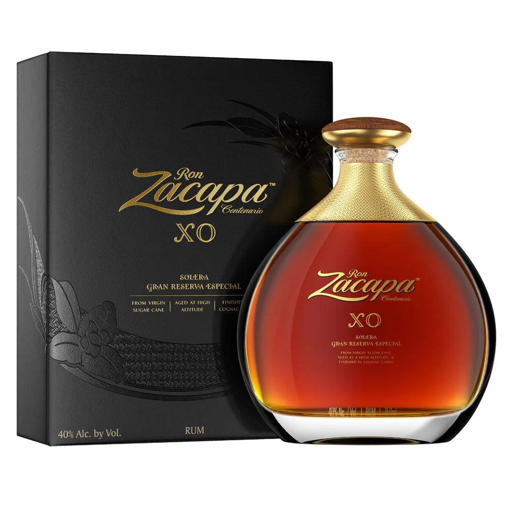 RON ZACAPA XO RUM 750ML - PEECEE Liquor